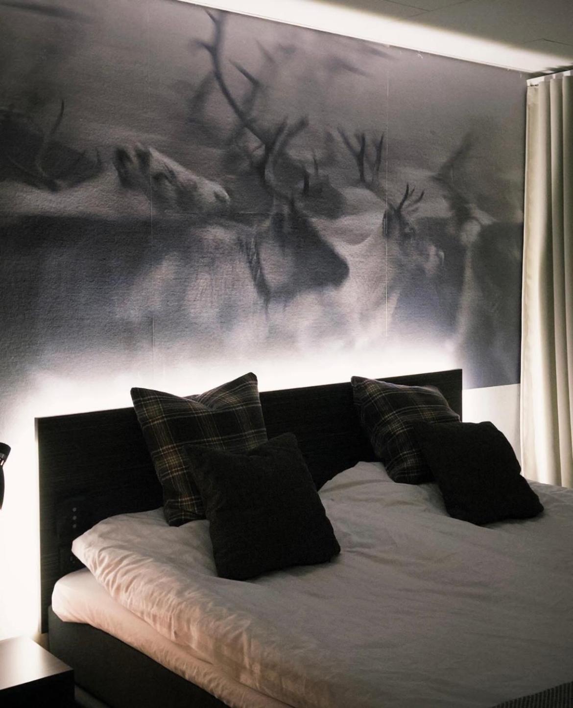 Hotell Kittelfjaell Exterior photo